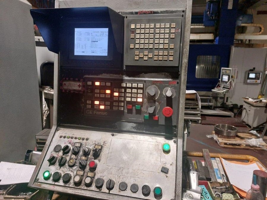 IMT INTERMATO S50 TM2 W50/2  1999